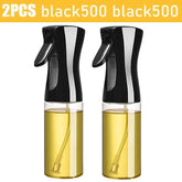 Oil Spray Bottle – 200/300/500ml for Cooking & Baking